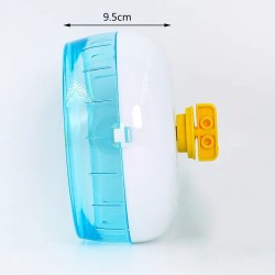 RUEDA HAMSTER PLASTICO (29001)