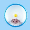 RUEDA HAMSTER PLASTICO (29001)