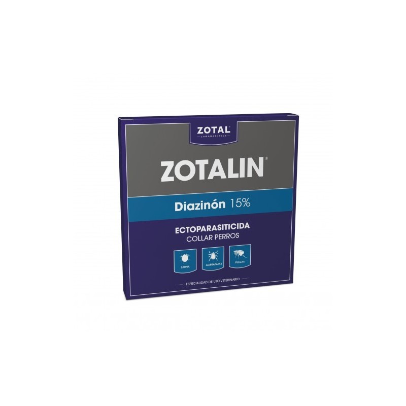 ZOTALIN COLLAR PERRO
