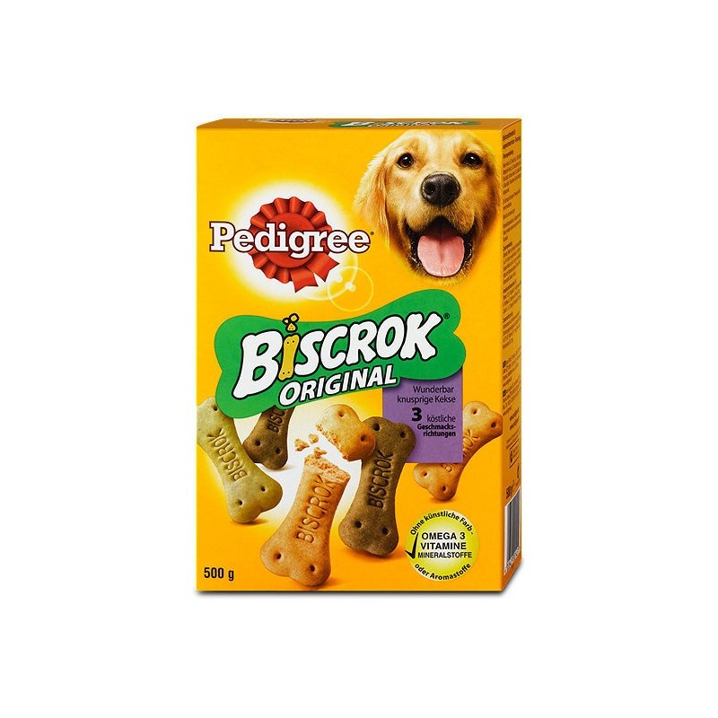 PEDIGREE BISCROK