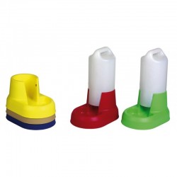 COMEDERO/BEBEDERO GAPER