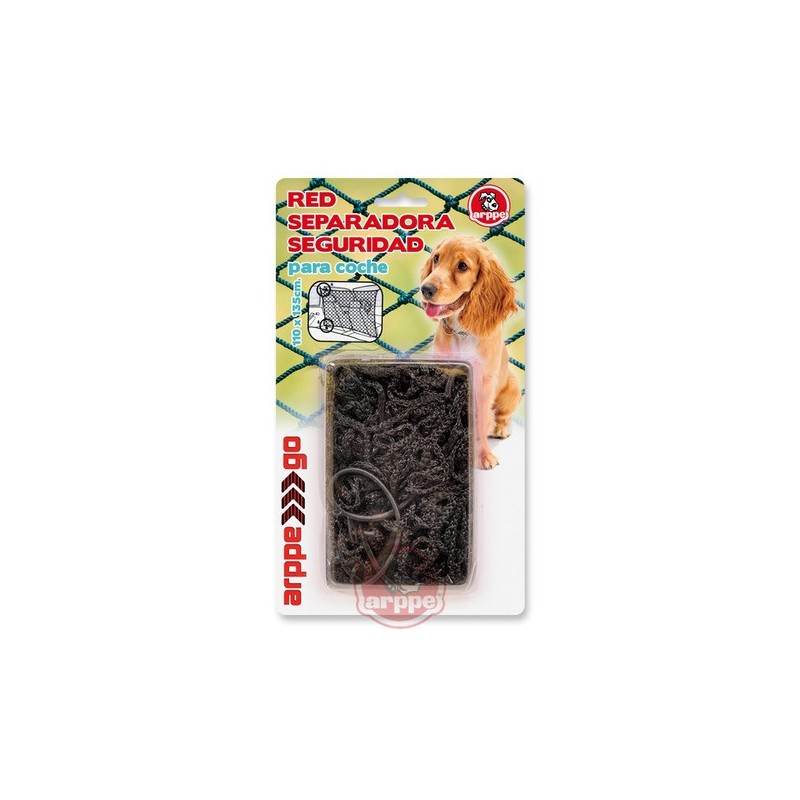RED SEPARADORA COCHE