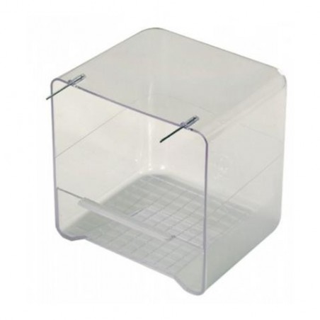 BAÑERA GANCHO HIERRO