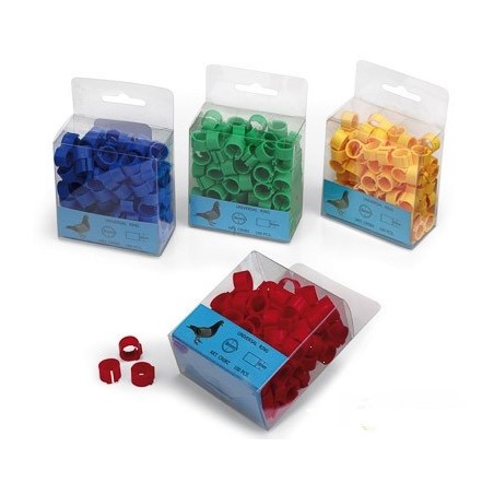 TIRA ANILLAS PALOMAS 8mm 100unds