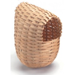 NIDO EXÓTICO DE BAMBÚ (1703)