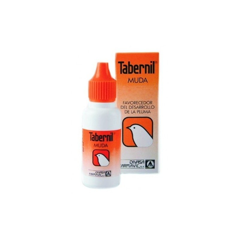 TABERNIL MUDA 20ml. "VER"