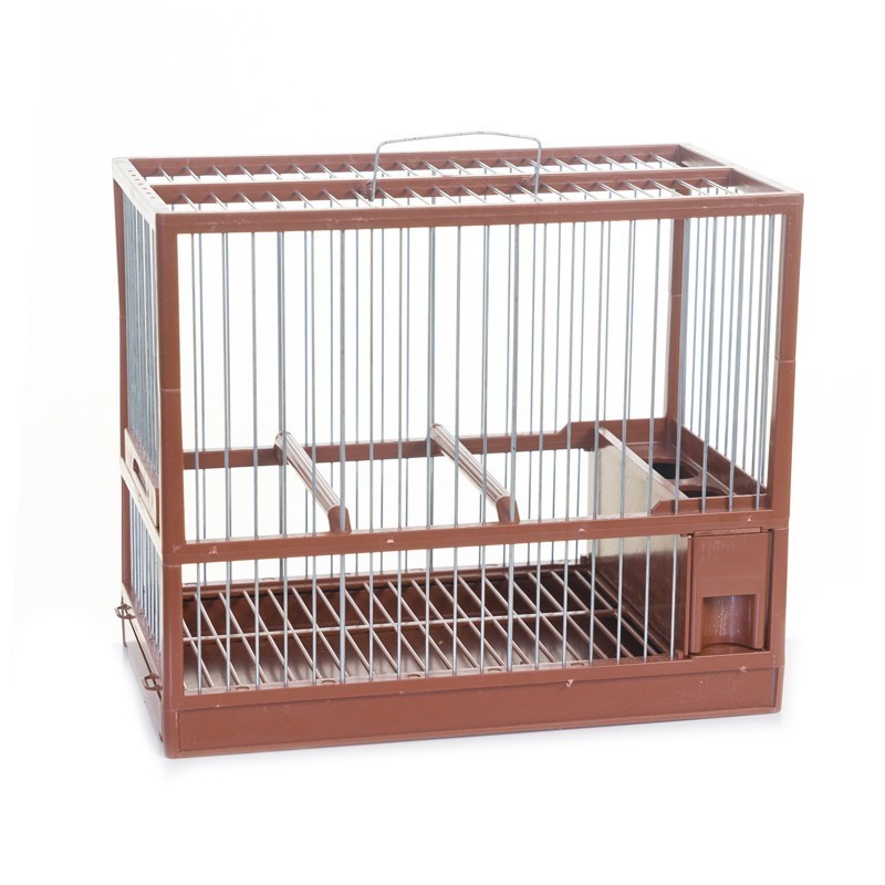 JAULA COLORIN CAJÓN Y REJILLA C-2