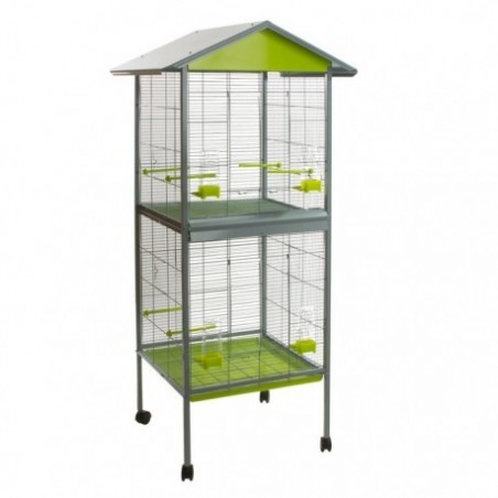 Pajareras, Voladeros y Pies